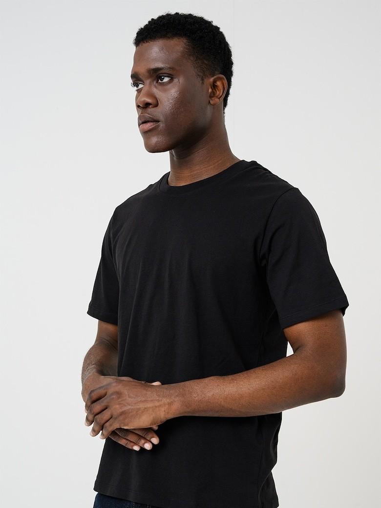 JJOSAKA BACK PRINT TEE SS CREW NECK 
