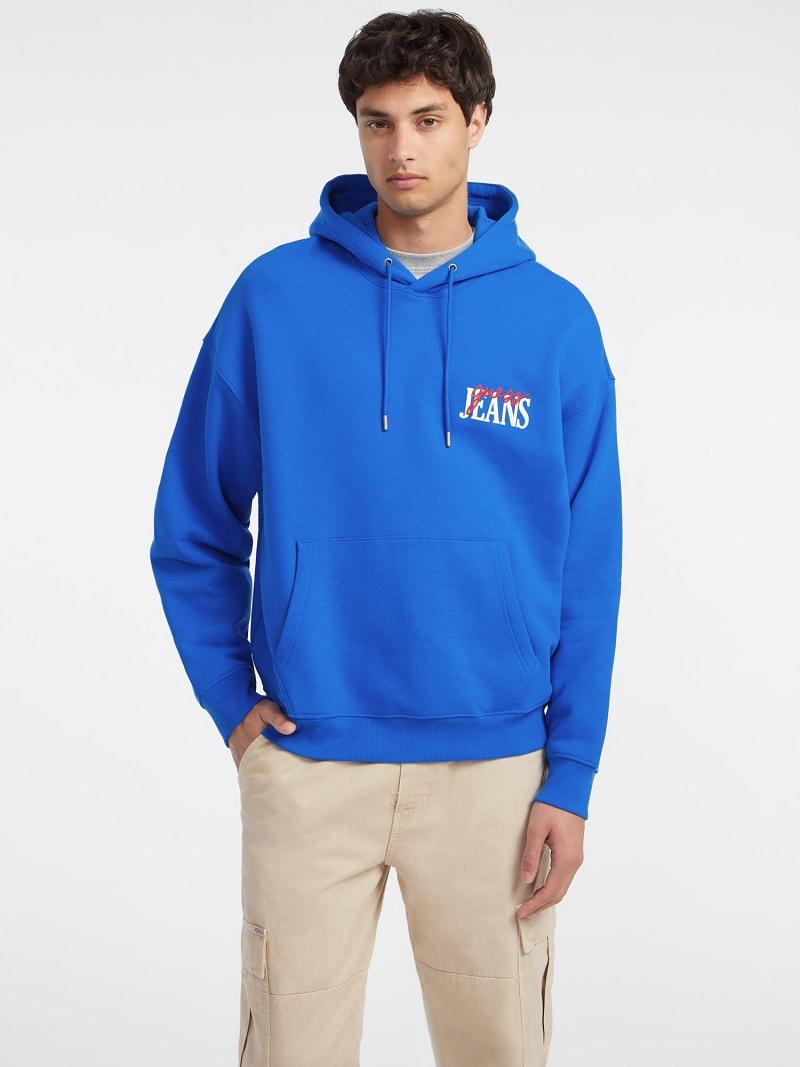 GJ HOODIE OS GUESS J M4YQ25K9V31/G7K7 GUESS