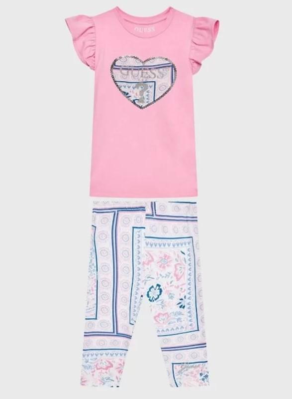 SET SS T-SHIRT + LEGGINGS 