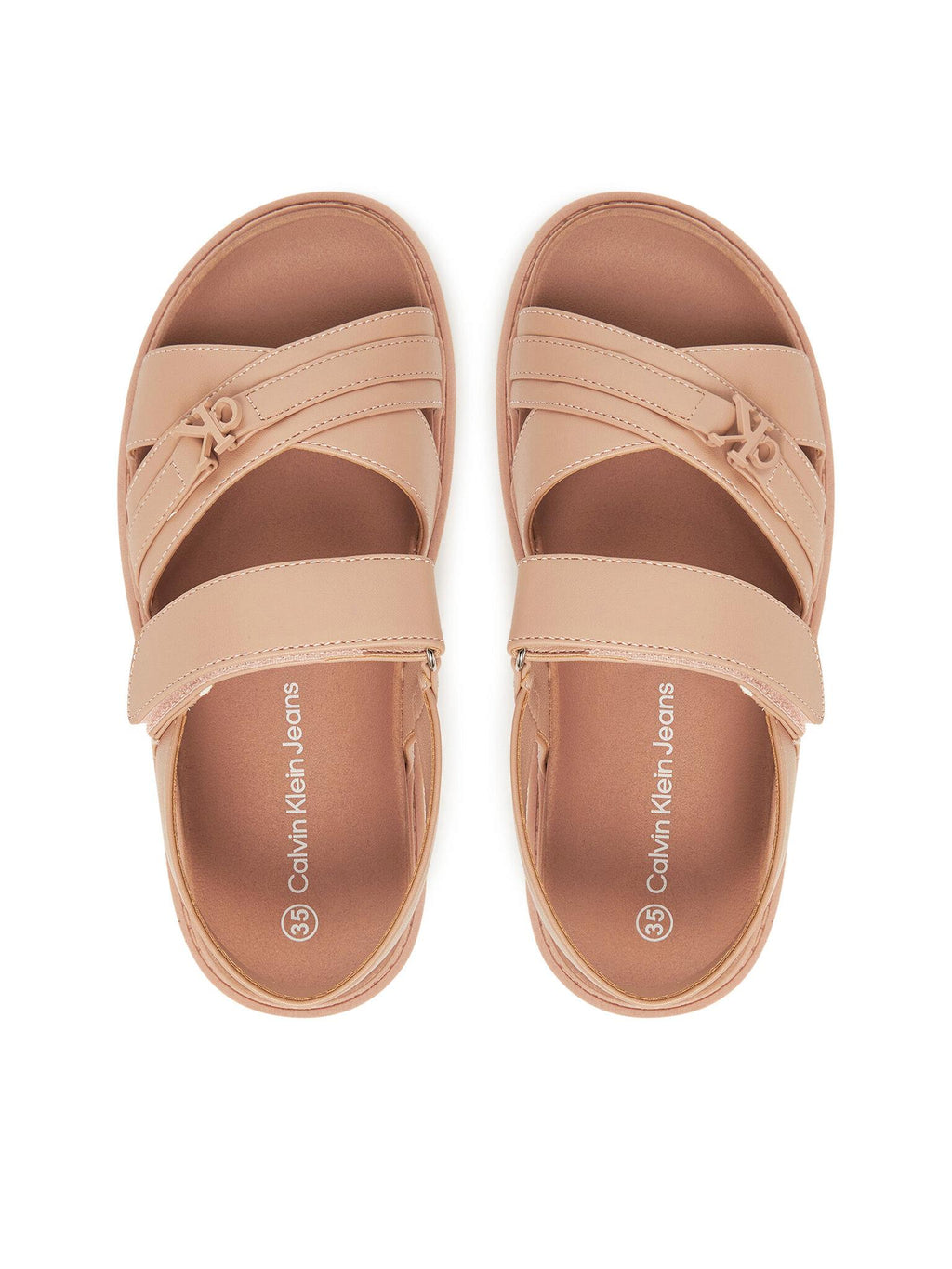 SANDALO VELCRO 82044 1013/359 CALVIN KLEIN JEANS