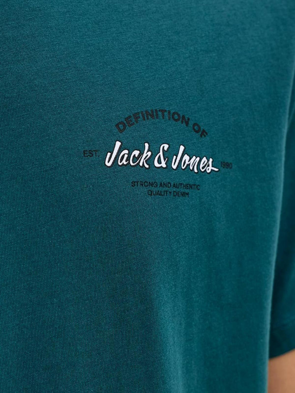 JJBRANDON TEE SS CREW NECK 