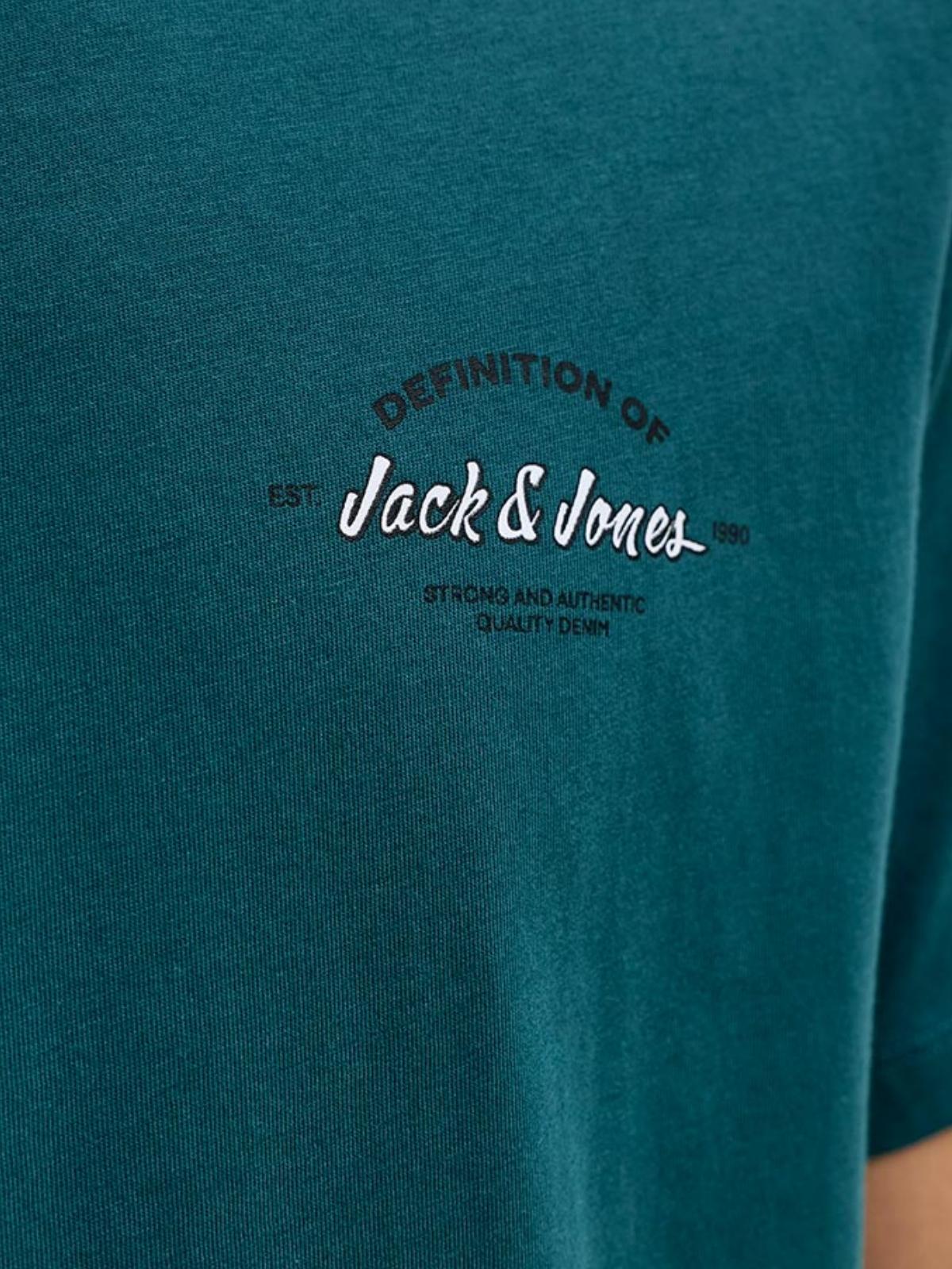 JJBRANDON TEE SS CREW NECK 