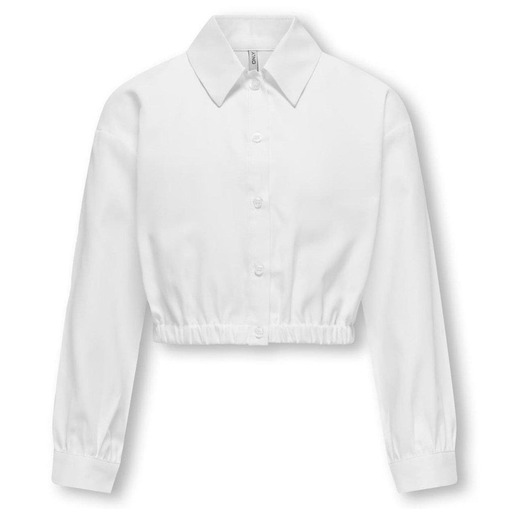 15331270/Bright White ONLY KIDS