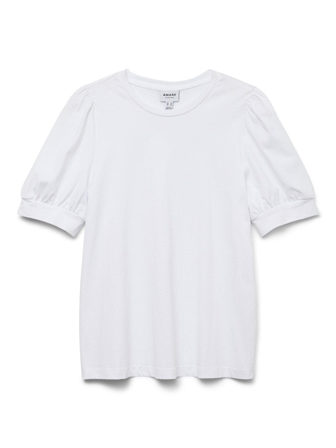 10275520/Bright White VERO MODA