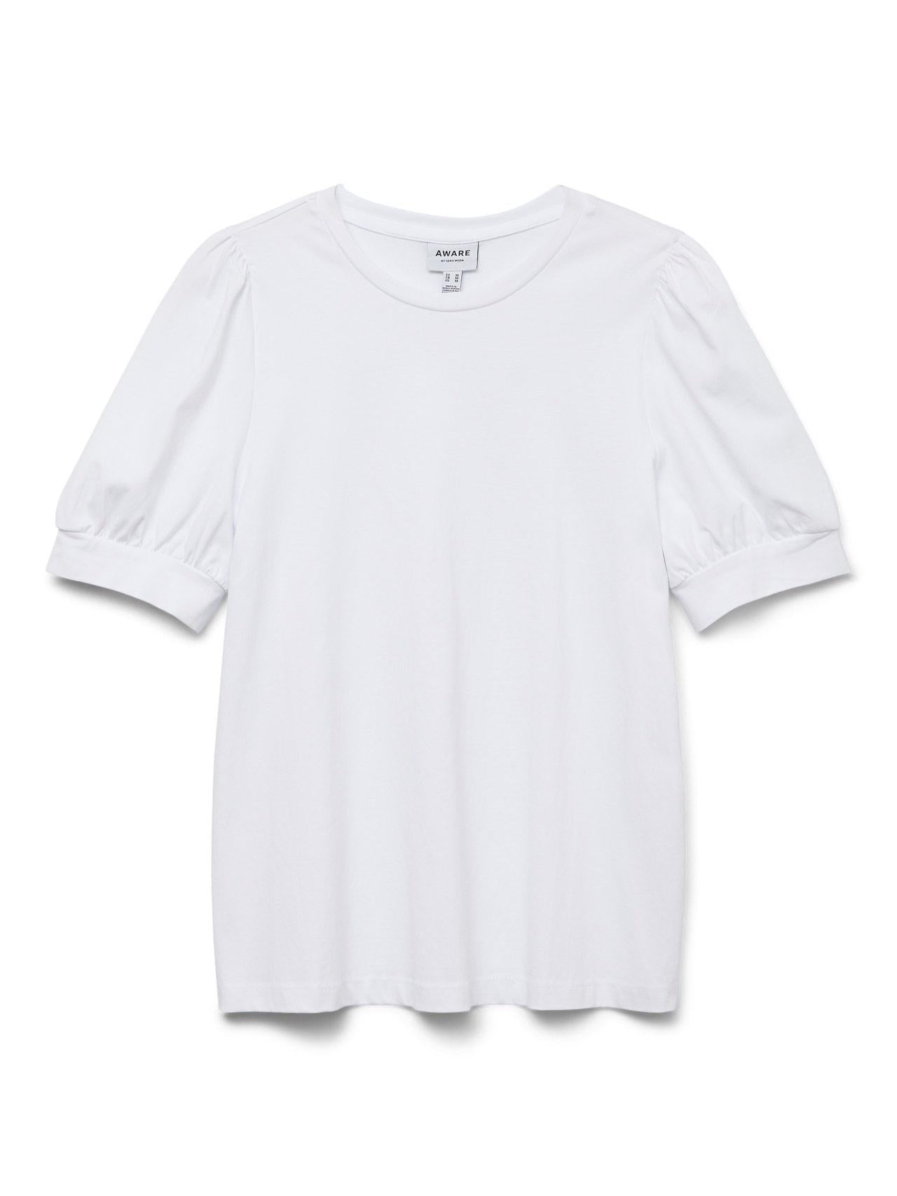 10275520/Bright White VERO MODA