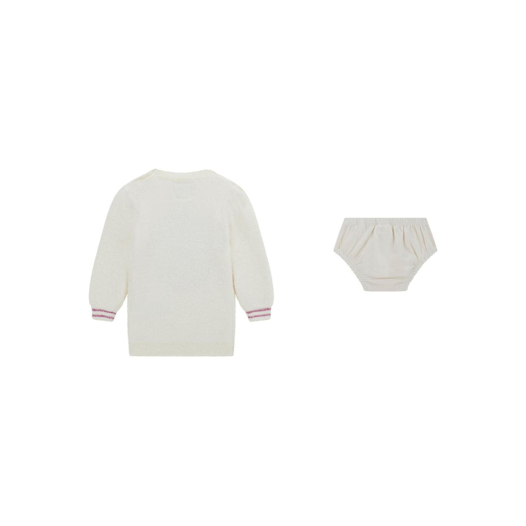 SET LS DRESS+ST JERSEY PANTIES 