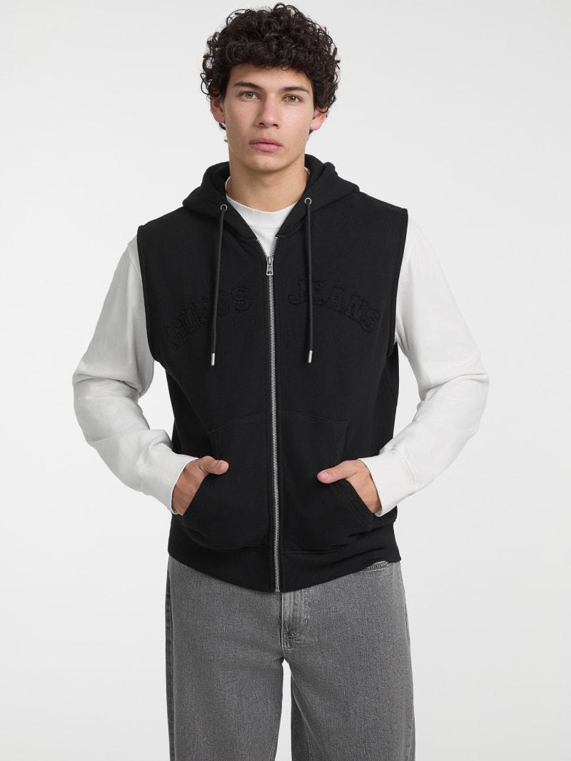 GJ ZIP REG HOOD SLEE 