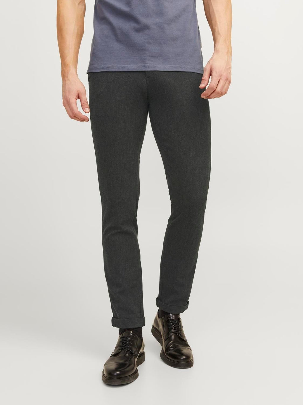 12193553/Dark Grey JACK AND JONES
