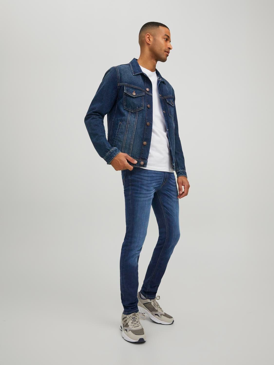 12110056/Blue Denim JACK AND JONES