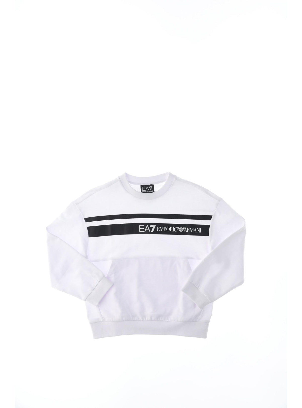 SWEATSHIRT 3DBM64 BJ05Z/1100 EMPORIO ARMANI EA7
