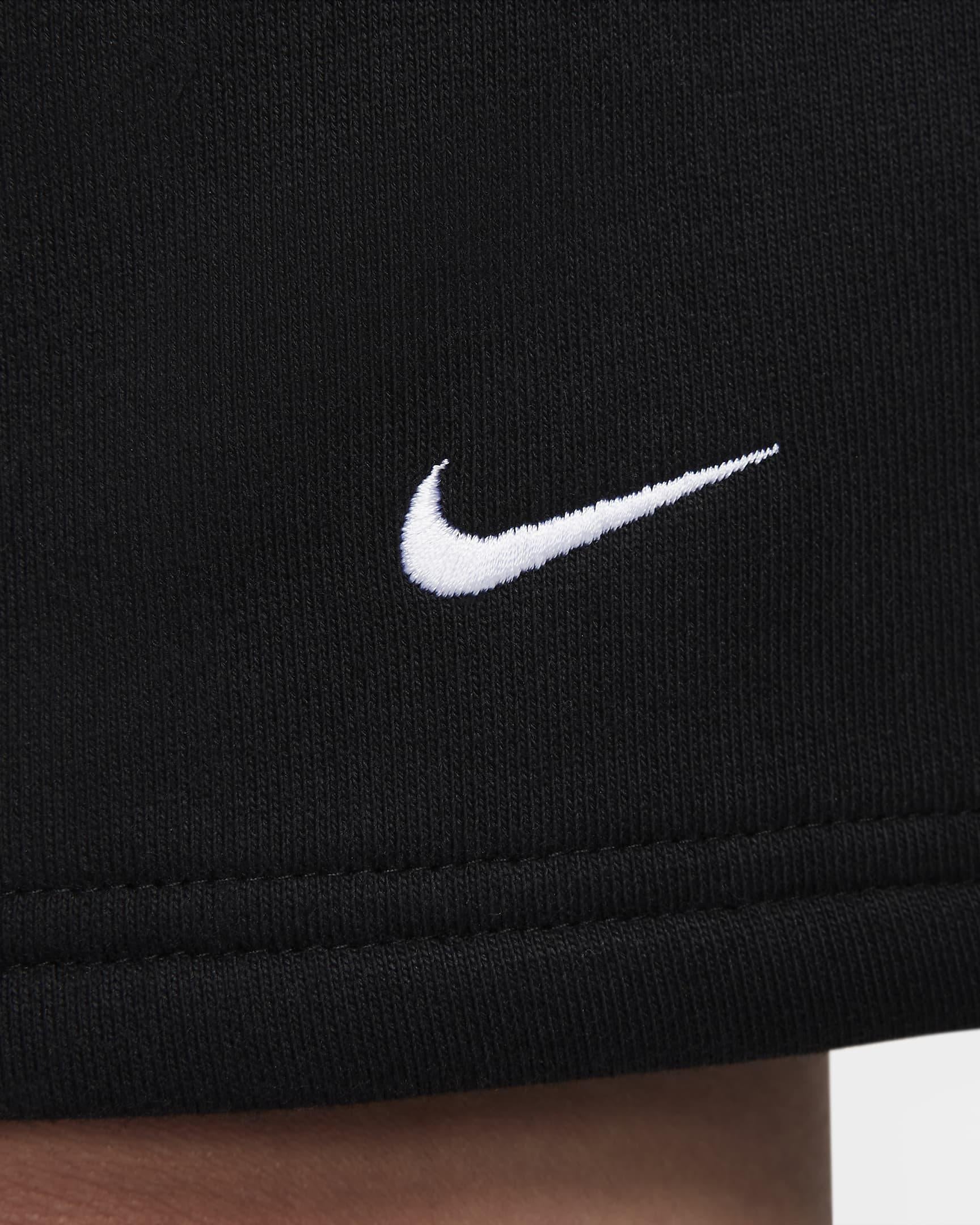 nrg solo swoosh flc short DV3055/010 NIKE