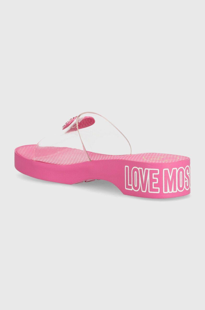 JA28344G0II52/60A LOVE MOSCHINO