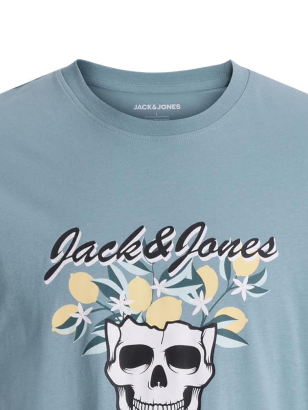 JJKING TEE SS CREW NECK 