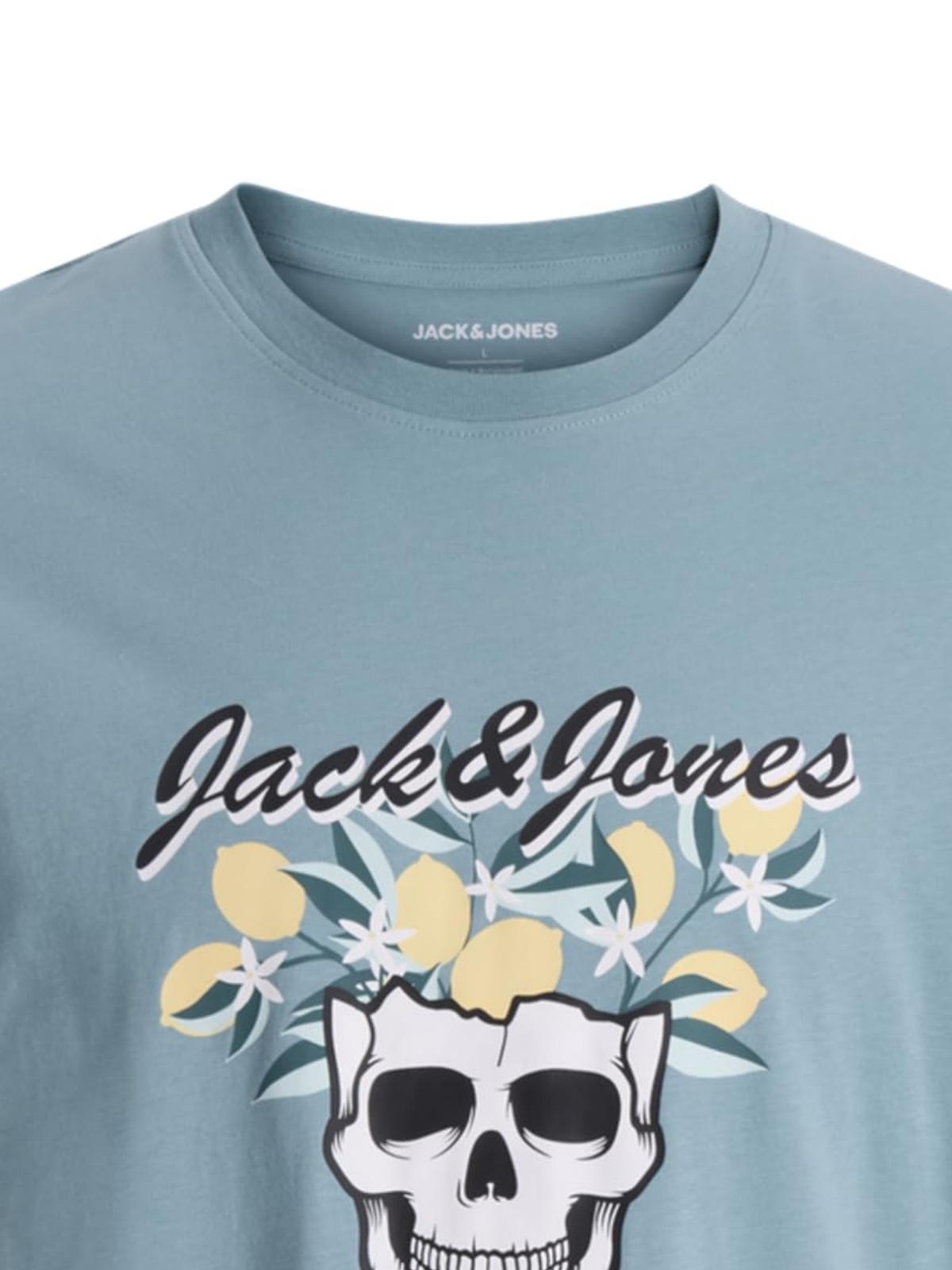 JJKING TEE SS CREW NECK 