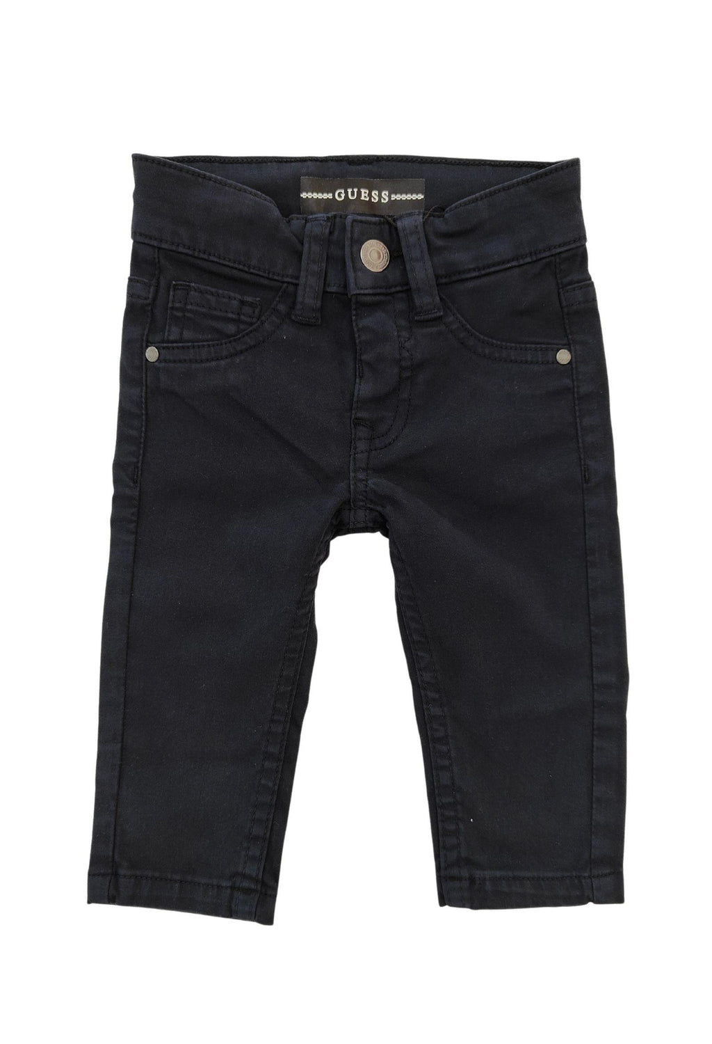 SATEEN SKINNY PANTS_CORE 