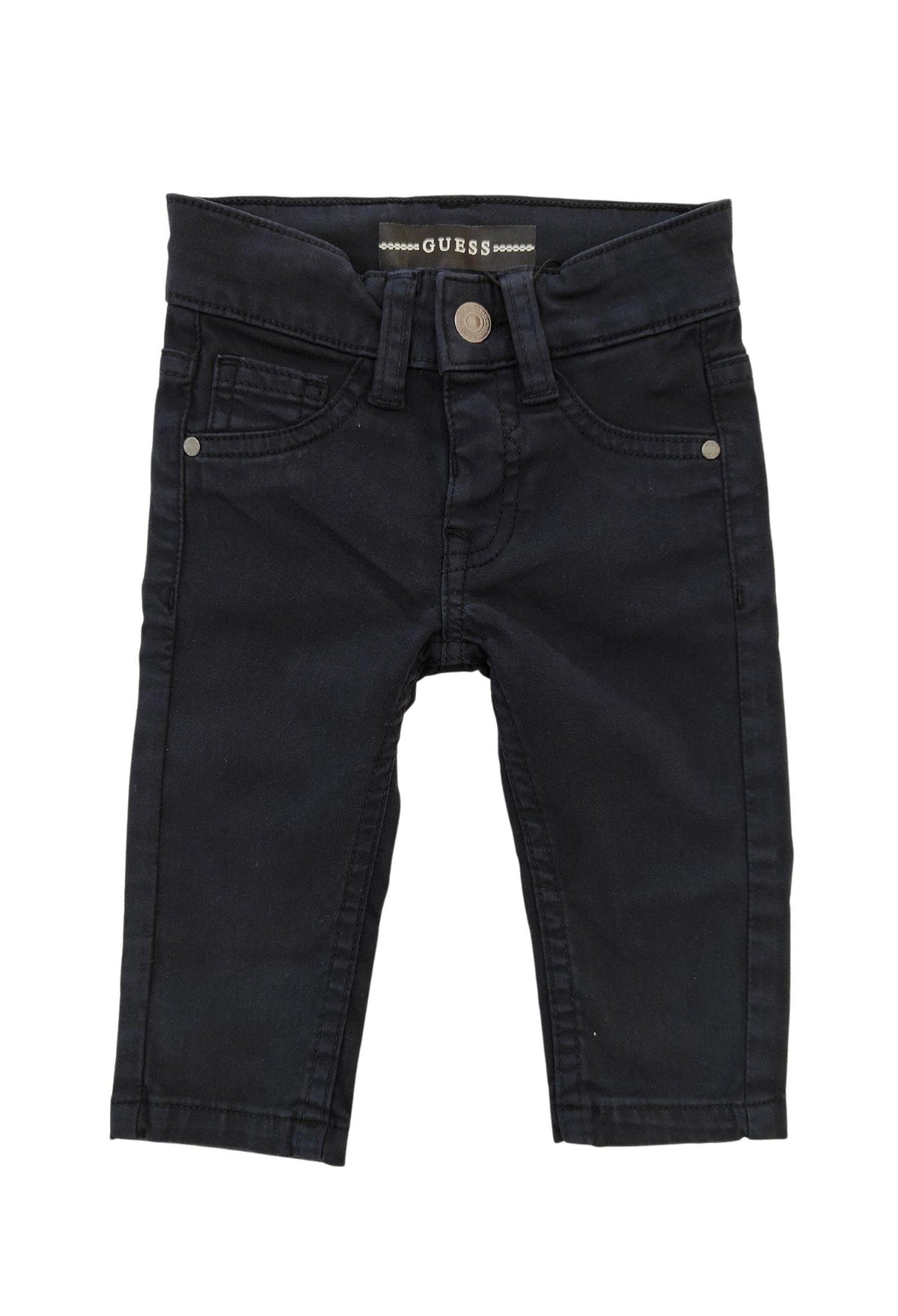 SATEEN SKINNY PANTS_CORE 