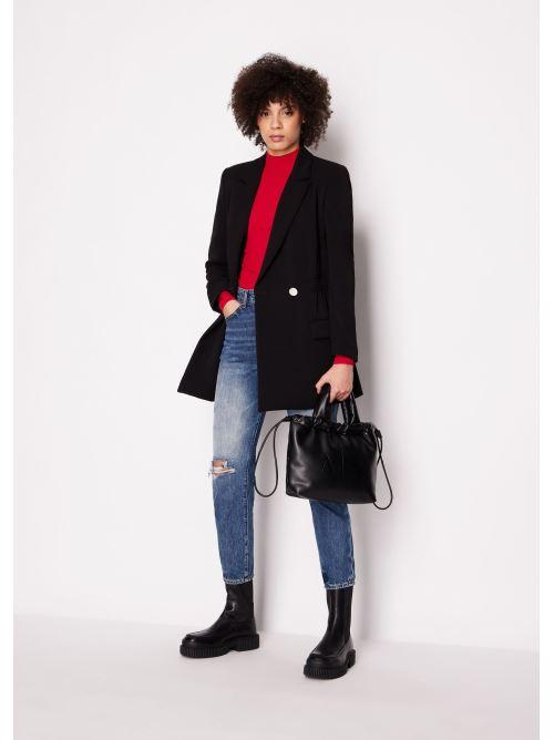 MAGLIA 6RYMAF YJDZZ/14BB ARMANI EXCHANGE