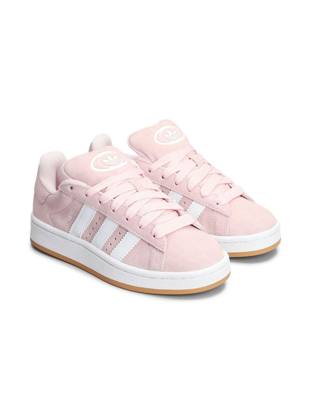 CAMPUS 00s J        CLPINK/FTWWHT/GUM2 