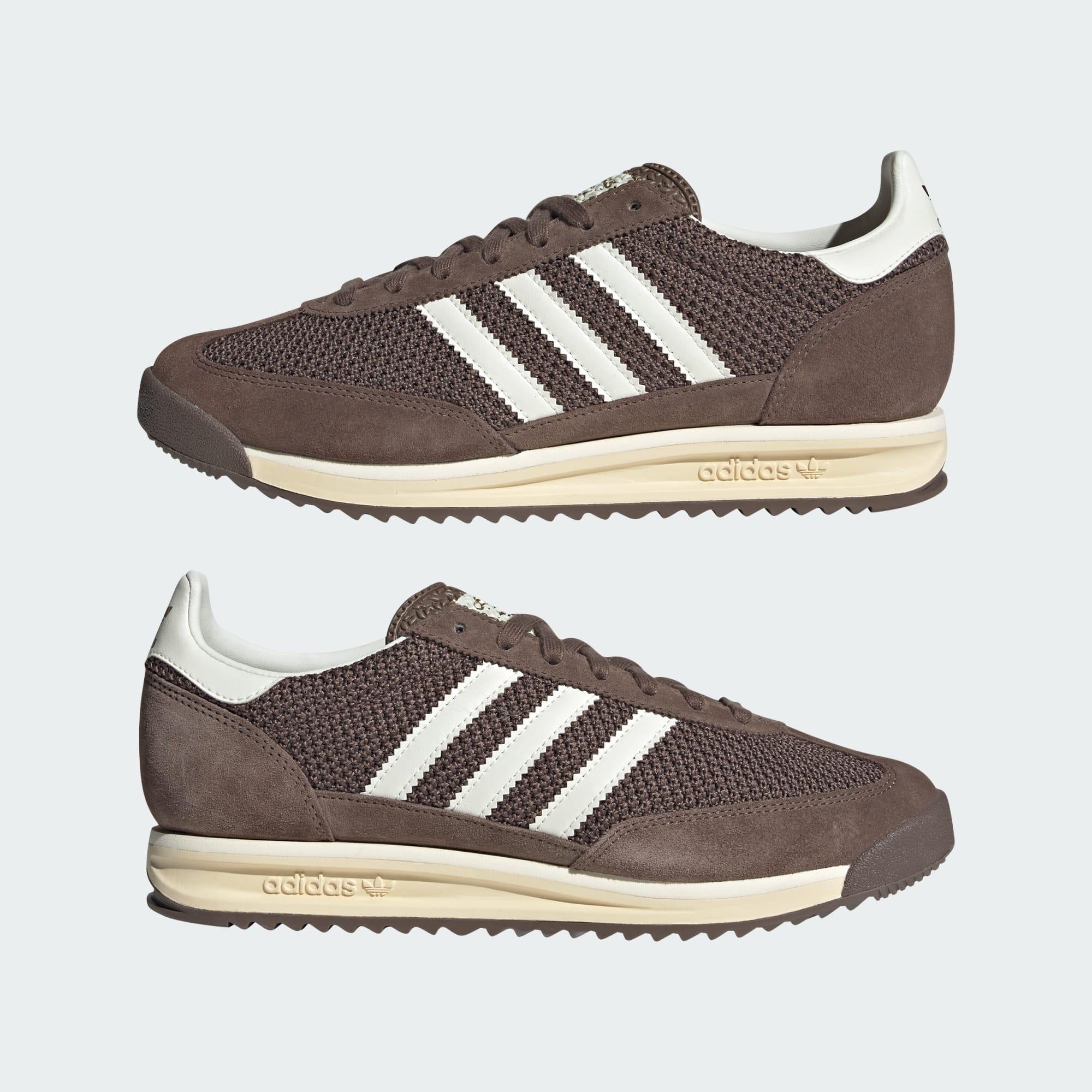 SL 72 RS            EARSTR/OWHITE/WARVAN JR8774/ND ADIDAS ORIGINALS
