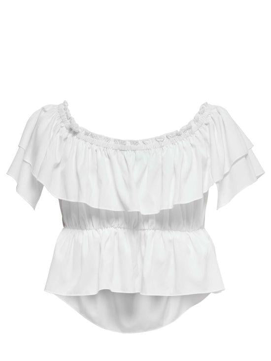 ONLELEANOR LIFE CROPPED TOP PTM 