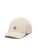 CALVIN KLEIN JEANS MONOGRAM BASEBALL CAP