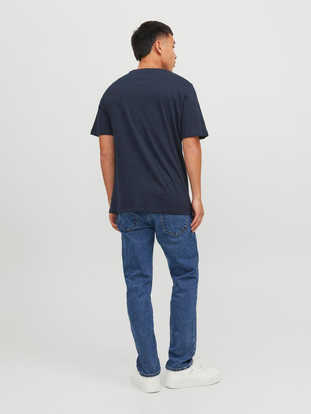 12156101/Navy Blazer JACK AND JONES