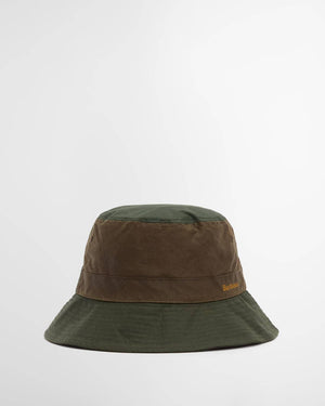 BARBOUR BRACKLEY WAX HAT