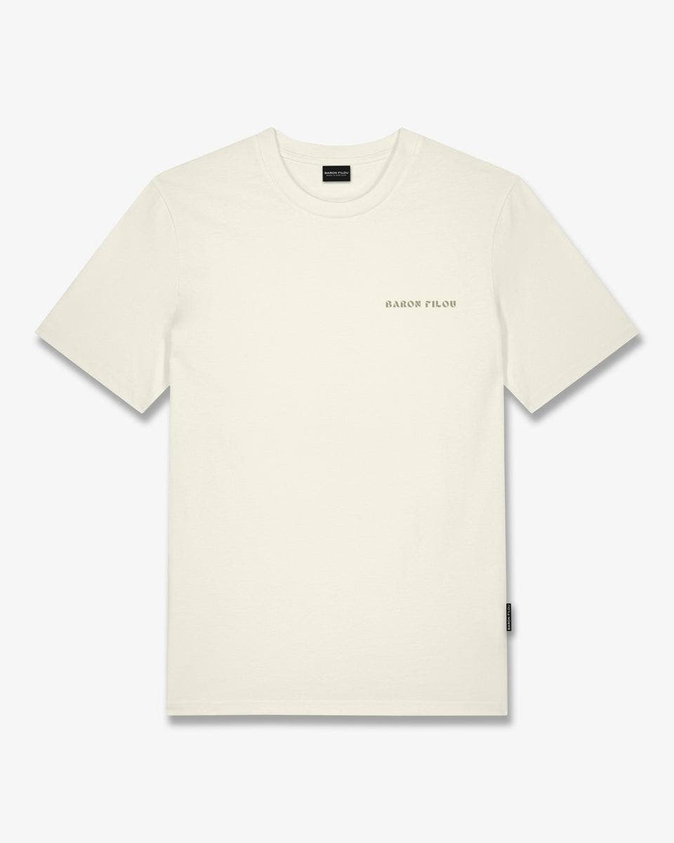 FIL140 T/OFF WHITE BARON FILOU
