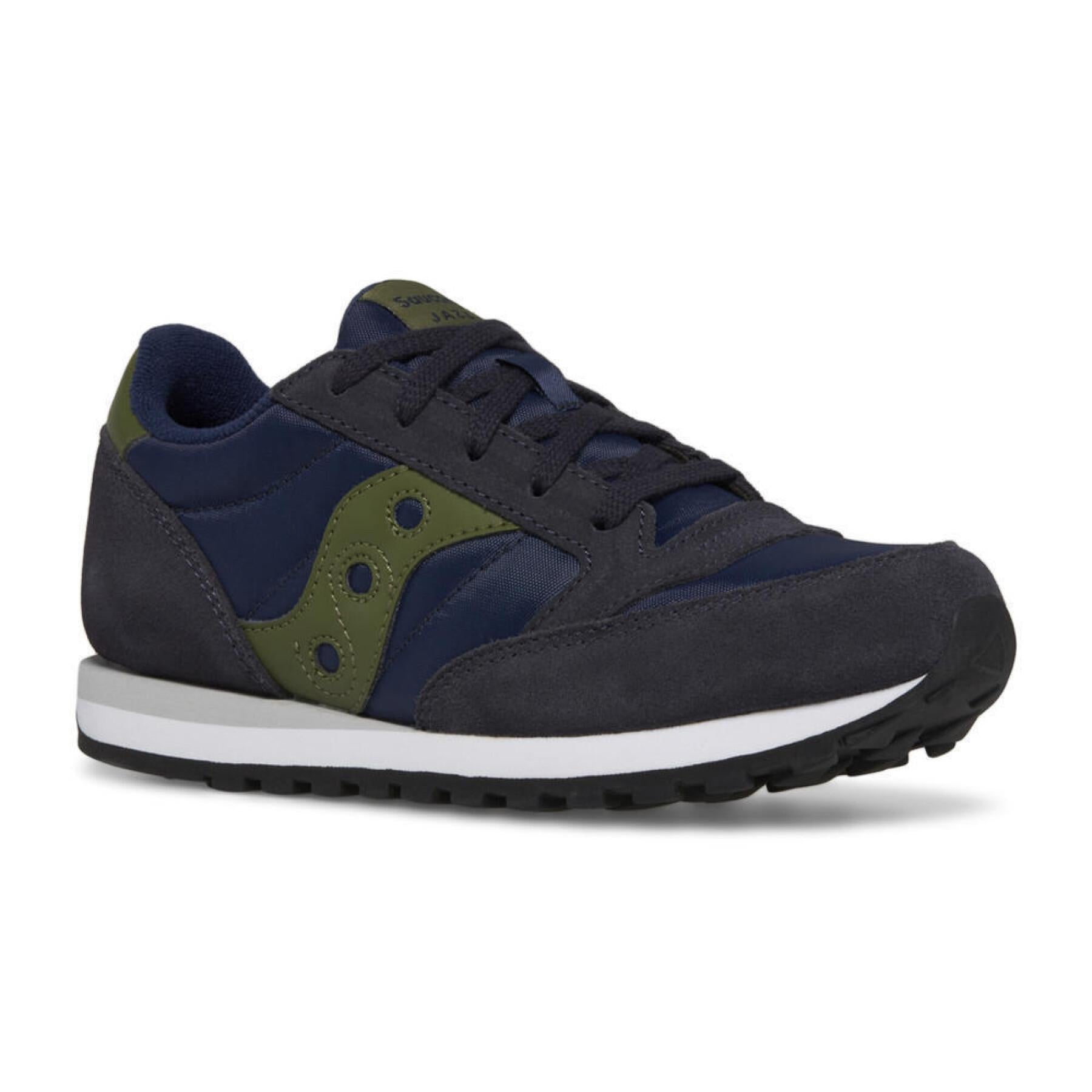 JAZZ ORIGINAL SK267332/NAVY/OLIVE SAUCONY