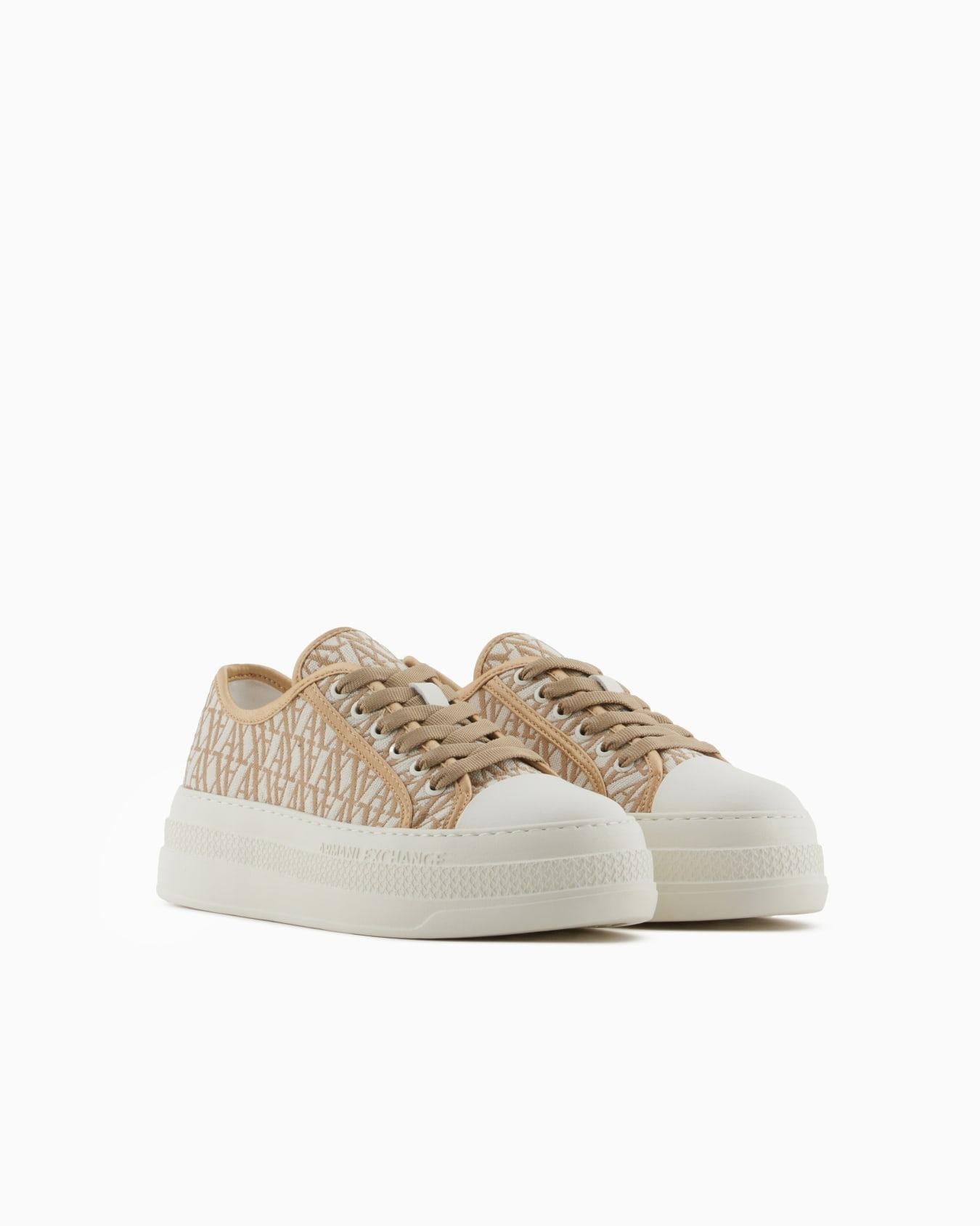 SNEAKER XDX180 XV931/U631 ARMANI EXCHANGE