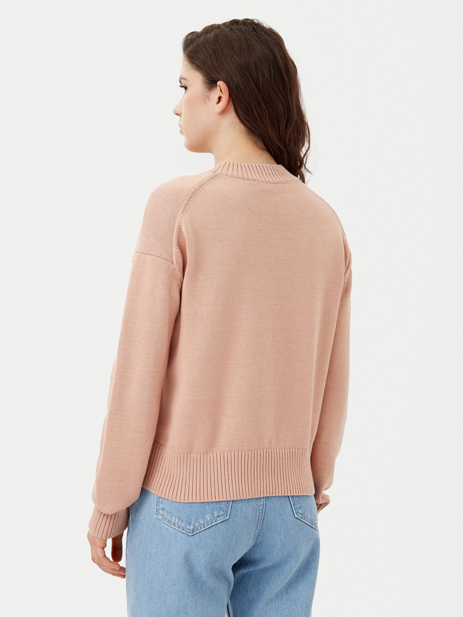 MONOGRAM EMBRO CREWN J20J224802/TGW CALVIN KLEIN JEANS