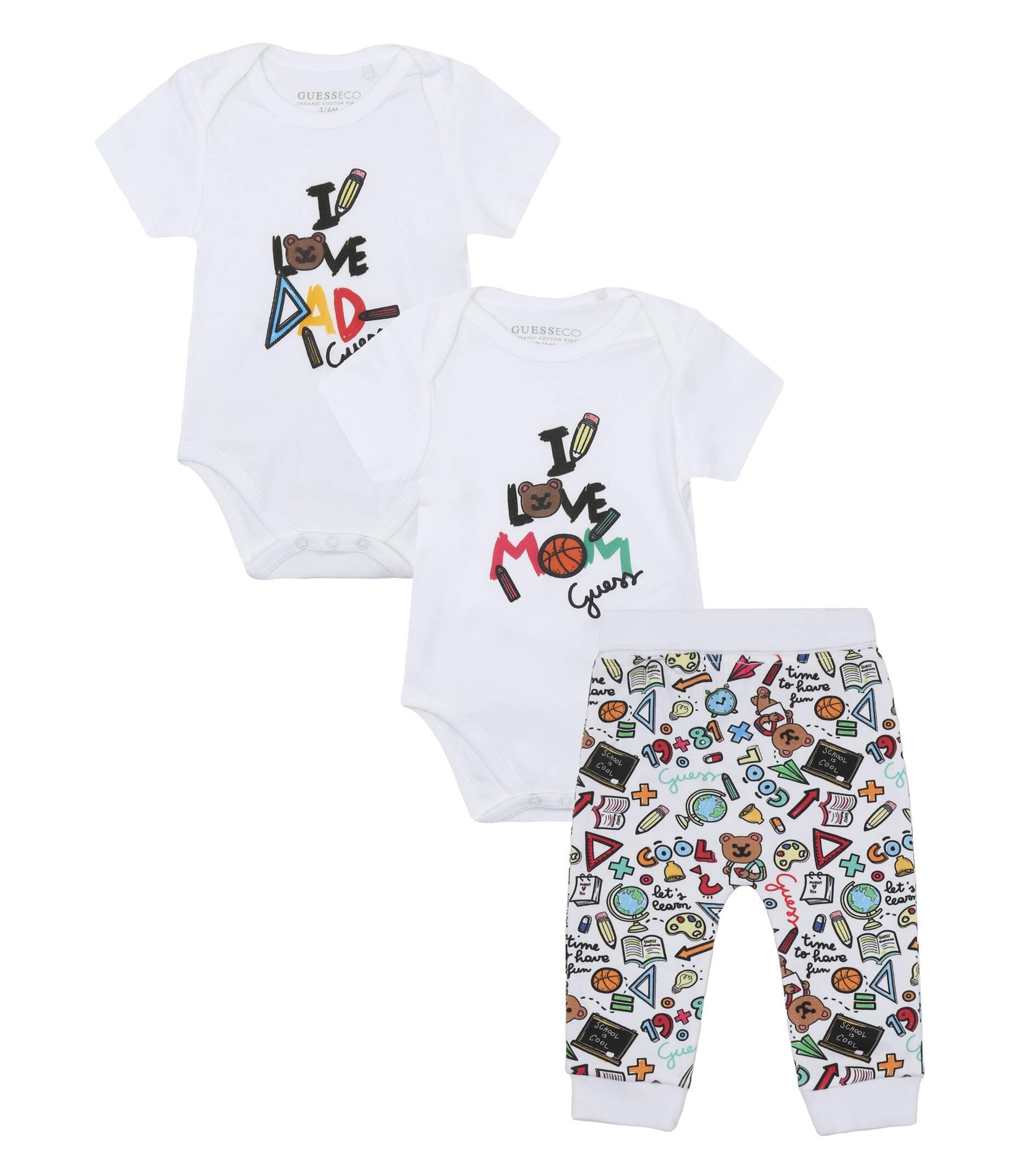 SET 2PCS SS BODY + PANTS 