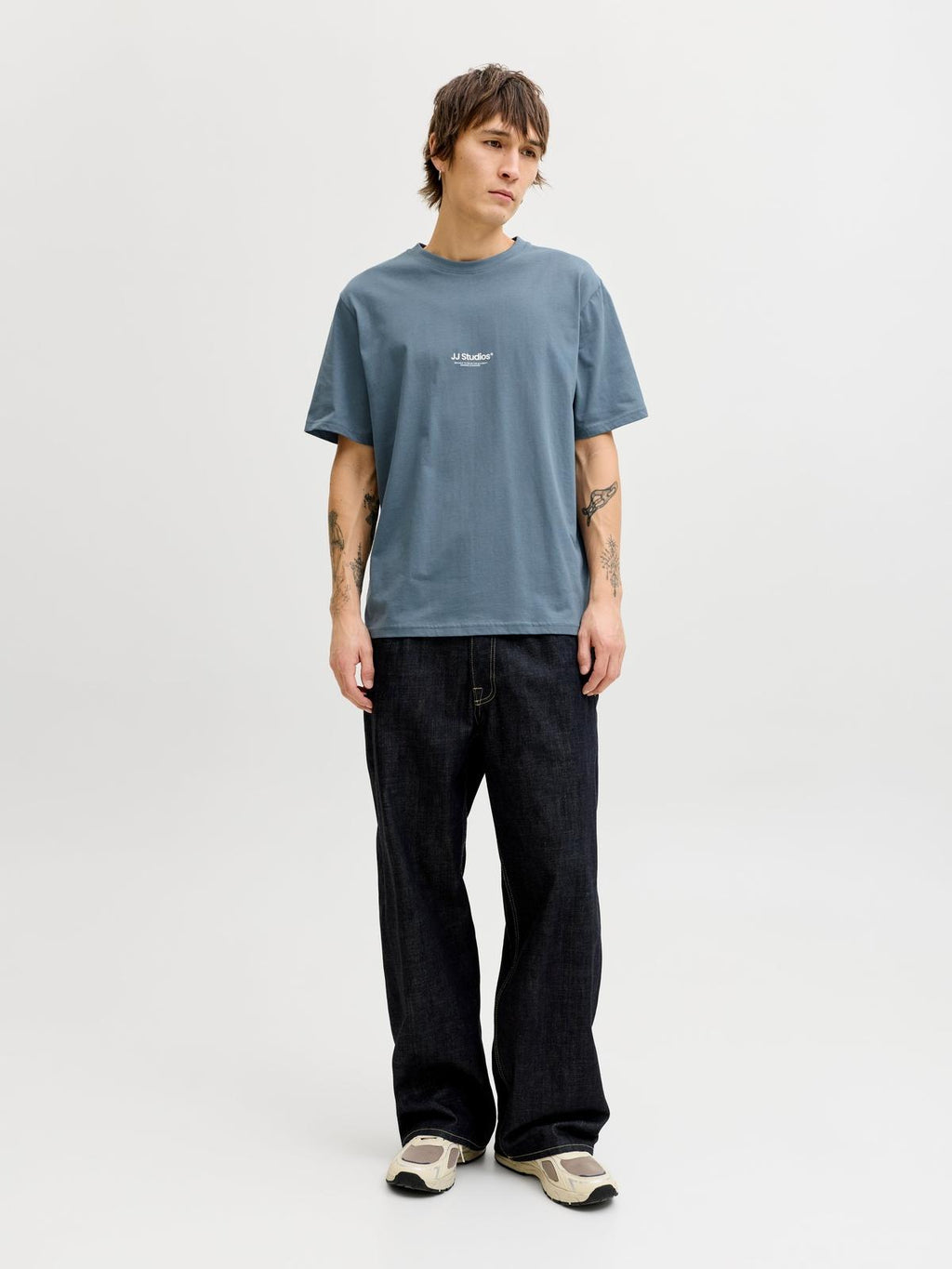 12278787/Blue Mirage JACK AND JONES