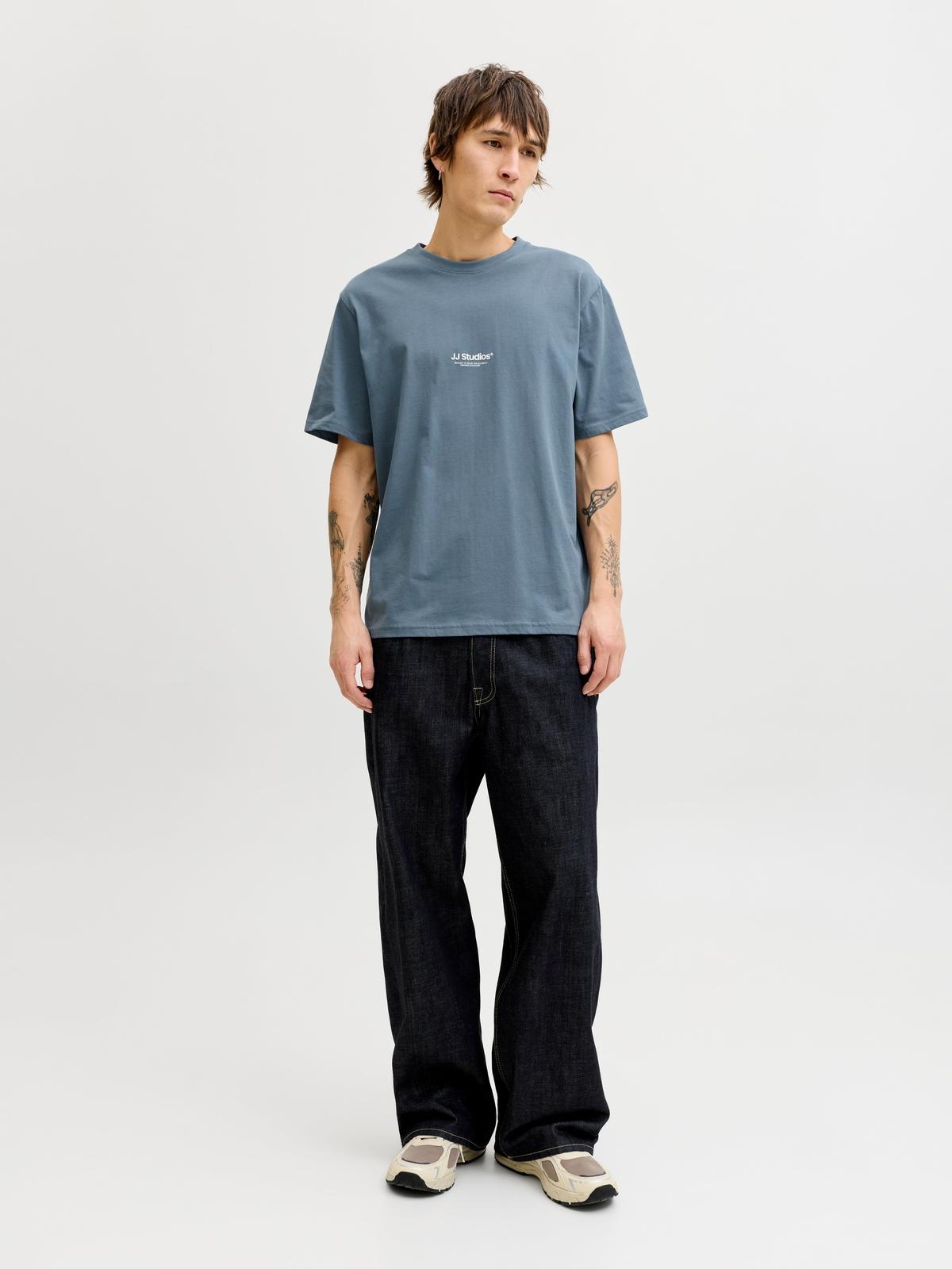 12278787/Blue Mirage JACK AND JONES