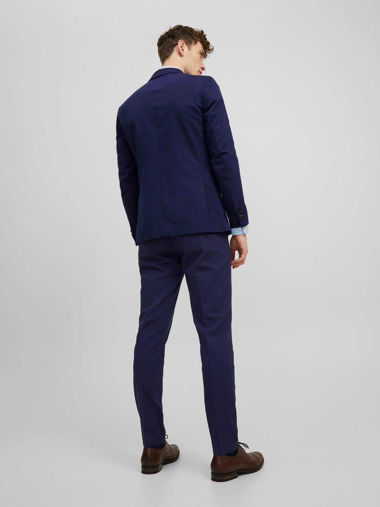 12181339/Medieval Blue JACK AND JONES