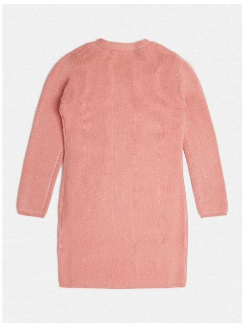 LS CARDIGAN DRESS_MINI ME 
