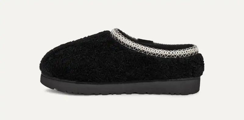W TASMAN MAXI CURLY 1158356/BLK UGG