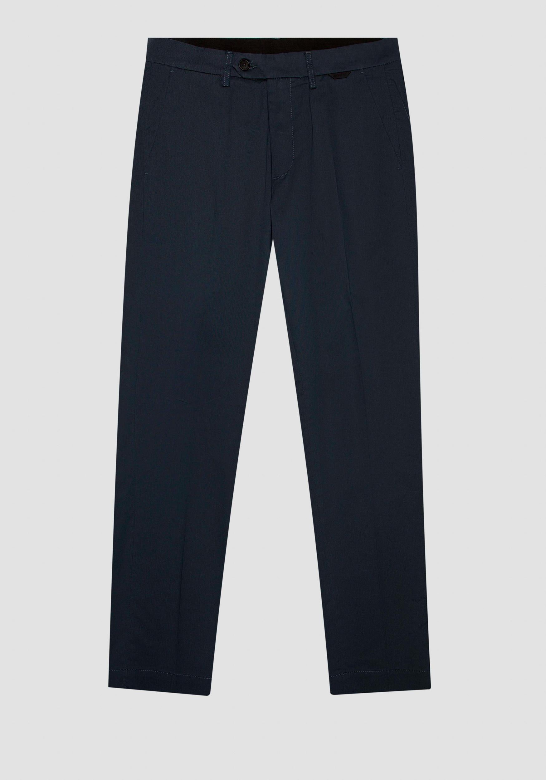 PANTALONI MARK SLIM FIT IN TWI 