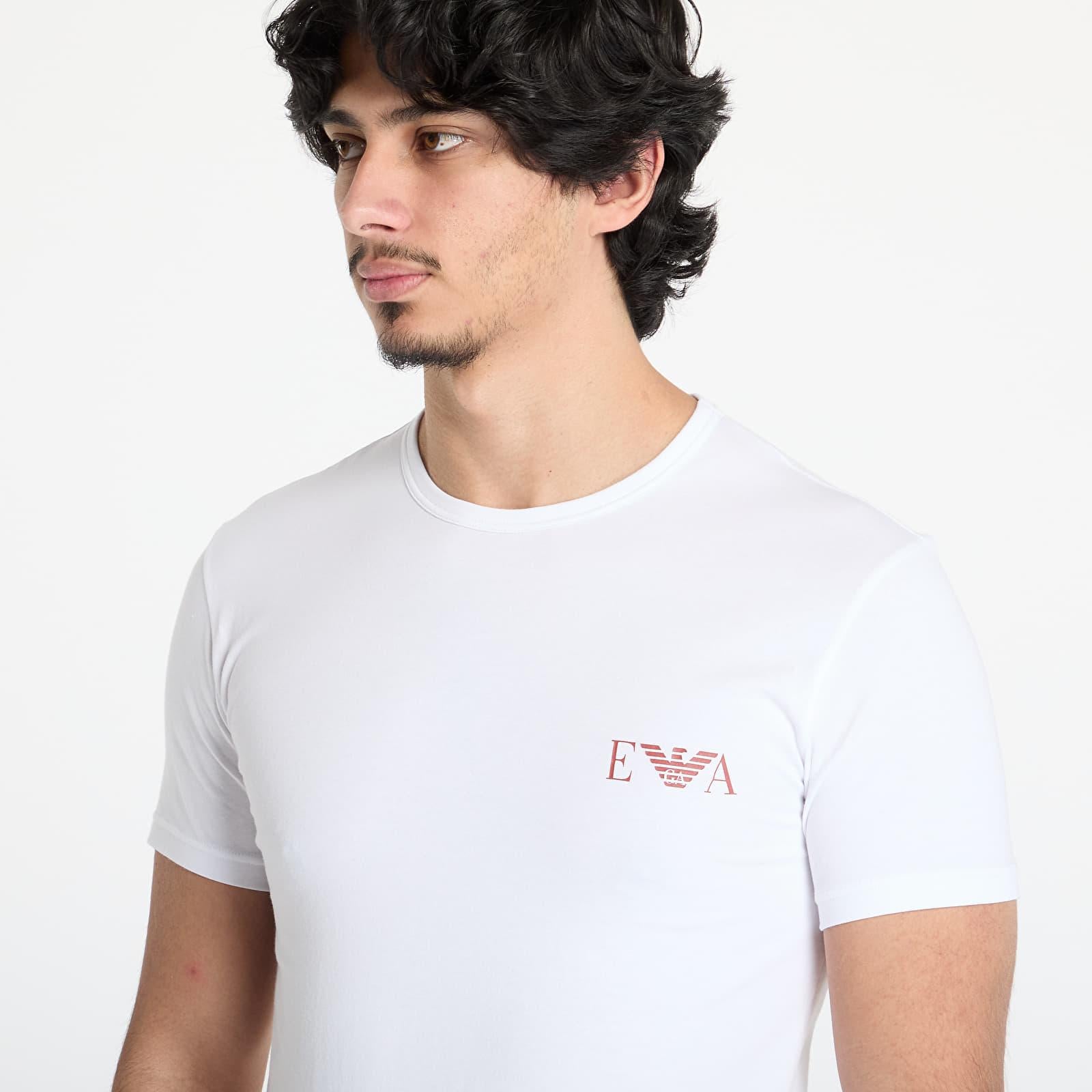 EM001849 AF10778/WHITE EMPORIO ARMANI