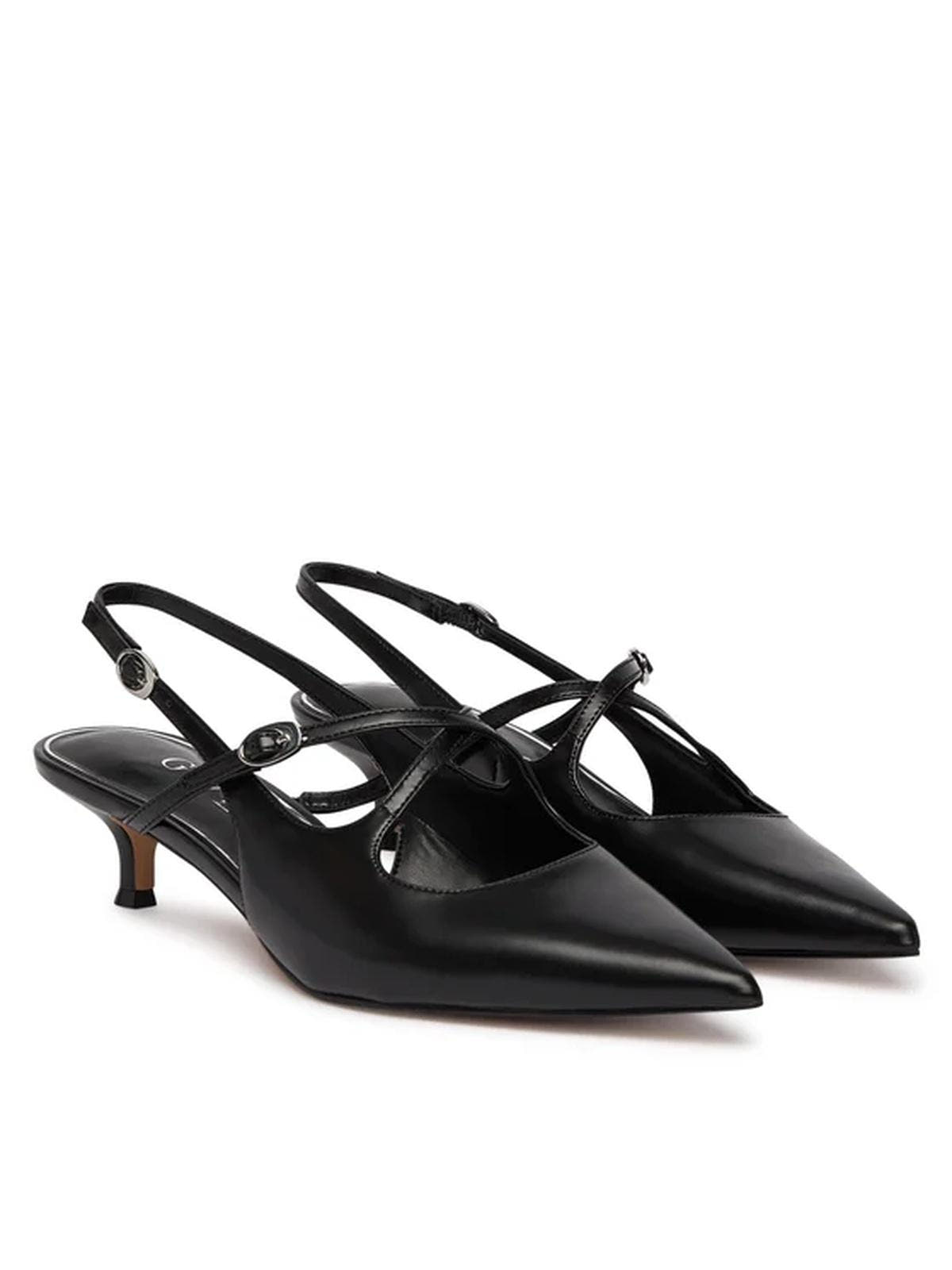 FLJCSRLEA05/BLACK GUESS