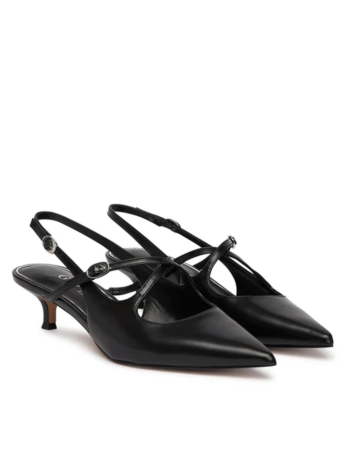 FLJCSRLEA05/BLACK GUESS