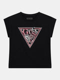 GUESS MIDI SS T-SHIRT