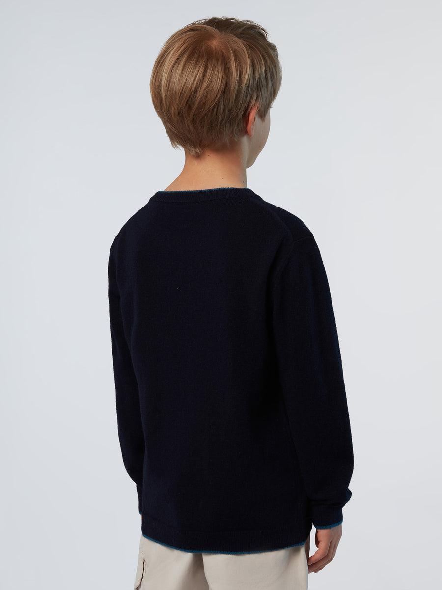 CREWNECK 12GG KNITWEAR 