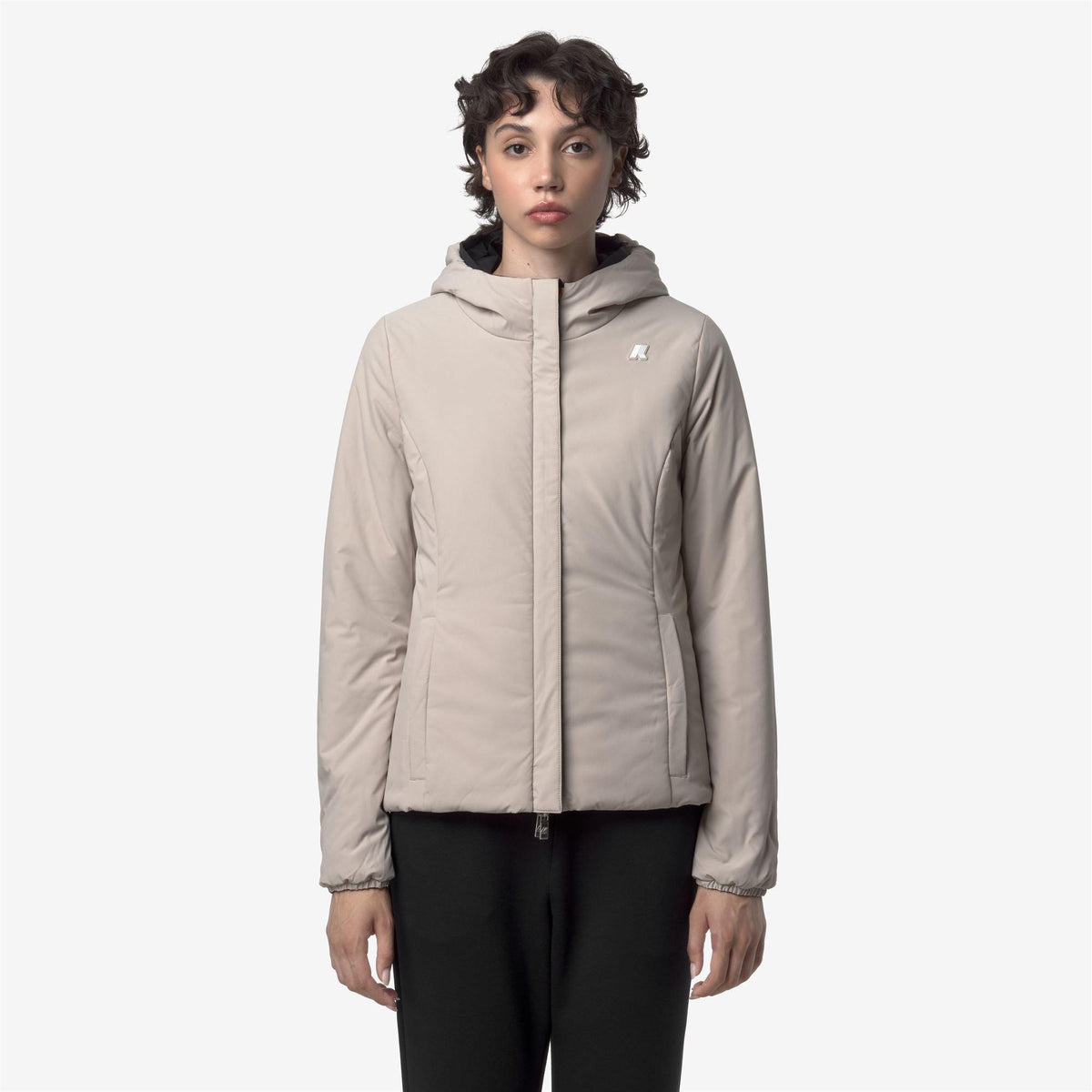 LILY ST WARM DOUBLE K6128TW/BC9 K-WAY
