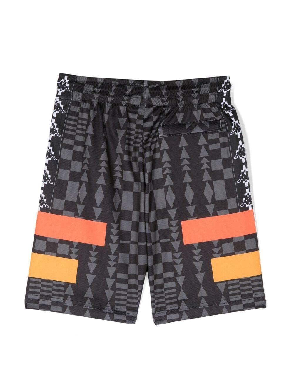 SHORTS ACTIVE CBVH001S23FAB001/1007 MARCELO BURLON COUNTY OF MILAN