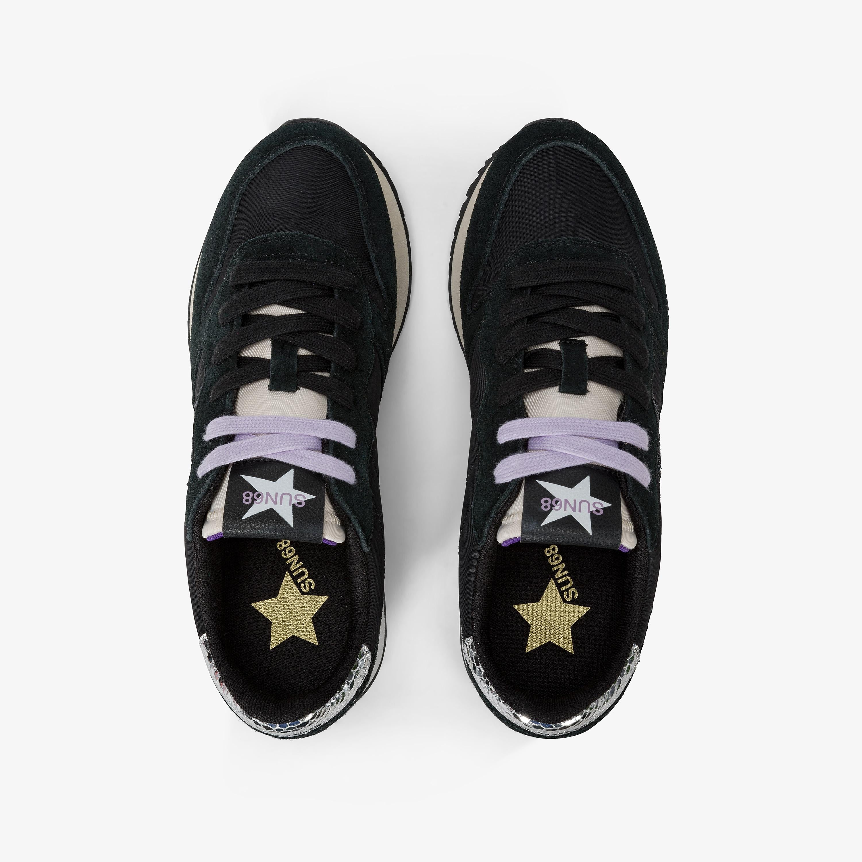 STARGIRL GLITTER LOGO Z44210/11 SUN68