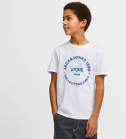 12270001/White JACK JONES KIDS
