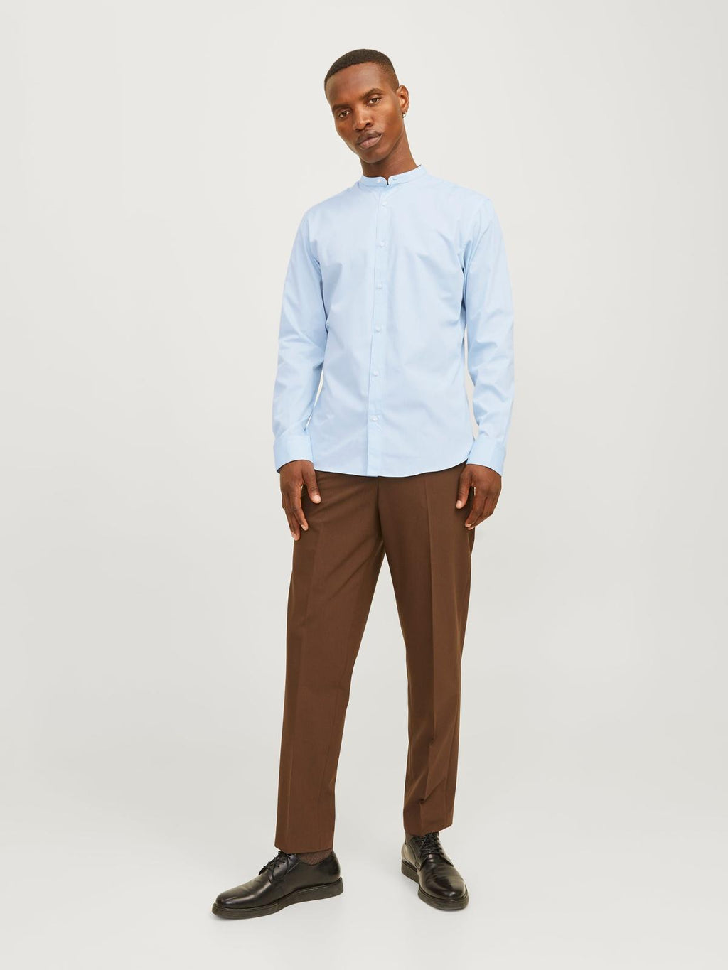 12205921/Cashmere Blue JACK AND JONES
