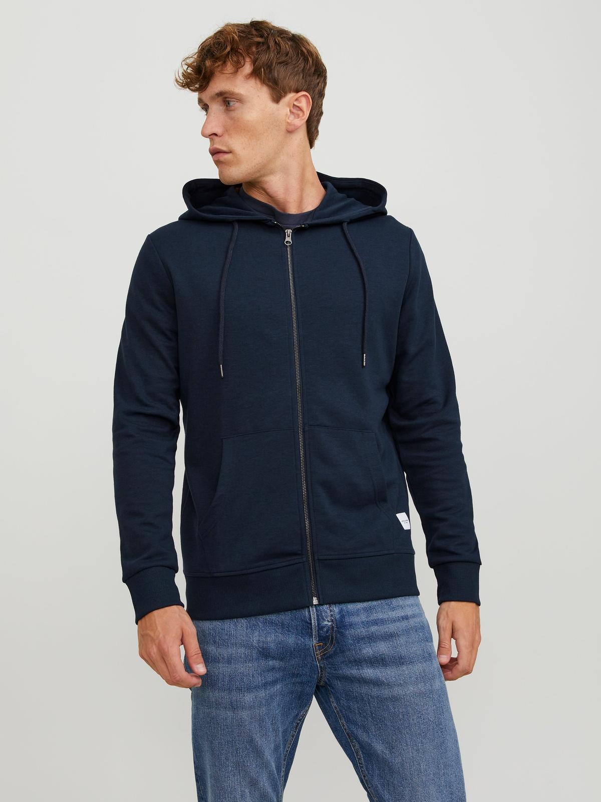 12181901/Navy Blazer REG JACK AND JONES