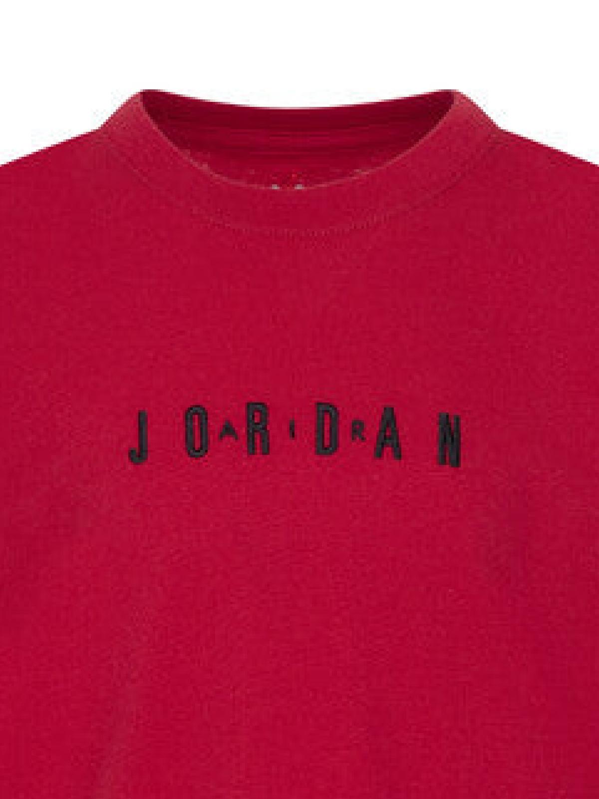 JDB MJ WORDMARK EMB CREW 